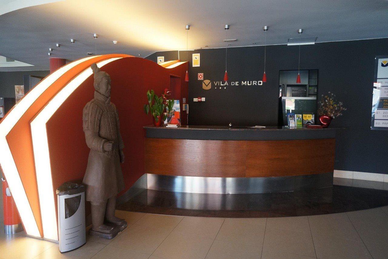 Hotel Vila De Muro مورو دي ألكوي المظهر الخارجي الصورة