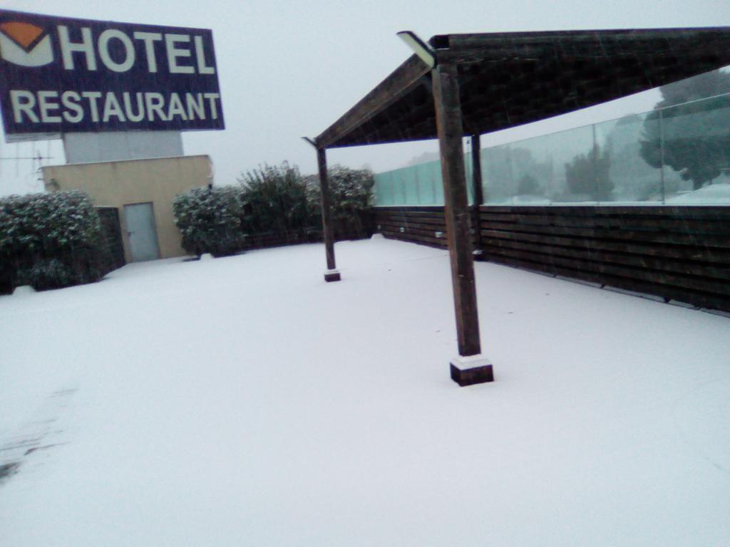 Hotel Vila De Muro مورو دي ألكوي المظهر الخارجي الصورة