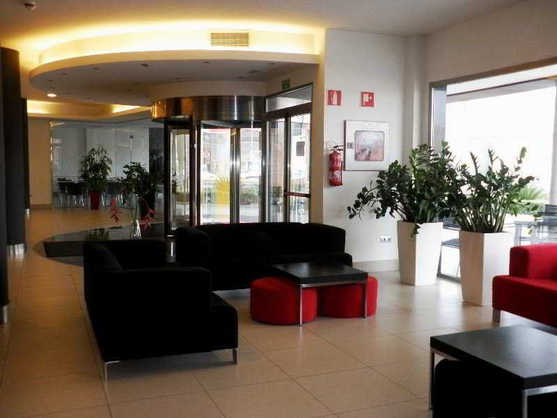 Hotel Vila De Muro مورو دي ألكوي المظهر الداخلي الصورة