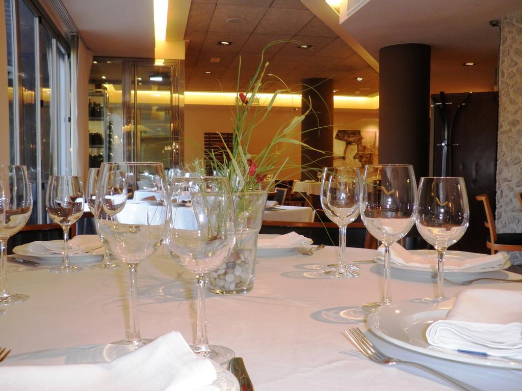 Hotel Vila De Muro مورو دي ألكوي المظهر الخارجي الصورة